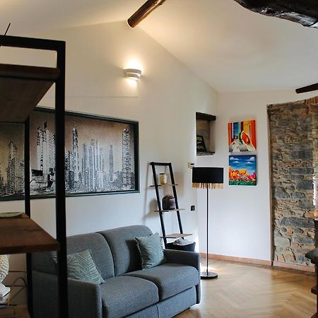 Kiko'S Lodge - Historical Apartment In Como Exterior foto